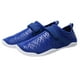 thumbnail image 4 of 1 Par Zapatos Acuáticos Calzado de Natación Secado Rápido Transpirable para Hombres Mujeres Amantes Parejas - 36 Azul 36 Sunnimix Hombres Mujeres Zapatos de agua, 4 of 8