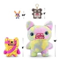 thumbnail image 4 of Fuggler Key Rings 5-Inch Assortment Series 5 by ZURU - Funny Ugly Monster Plush Toy for Kids Ages 4+, 4 of 7