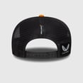 thumbnail image 4 of McLaren Racing F1 2025 Adult Lando Norris Team Hat Orange, 4 of 5