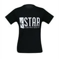 thumbnail image 3 of Flash Star Labs Black T-Shirt-XLarge, 3 of 4