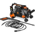 thumbnail image 2 of Wen 2200 PSI at 1.65 GPM Electric Powered Pressure Washer, 2 of 6