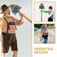 thumbnail image 5 of CIMAXIC Party 2Pcs Dwarf Spade Toy Halloween Party Stage Performance Spade Photo Prop,25.98"X8.66"X1.77", 5 of 5