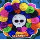 thumbnail image 2 of 100 Pliegos Papel China PASCUA  Papel de Seda para manualidad y decoracion, 2 of 10