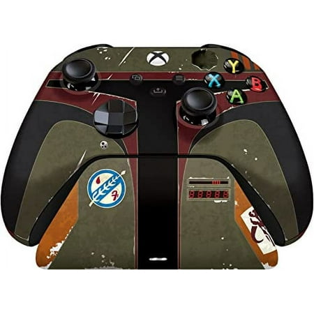 UPC: 0810032809188 | Razer Wireless Controller & Quick Charging Stand for Xbox QG9-00761 – Boba Fett