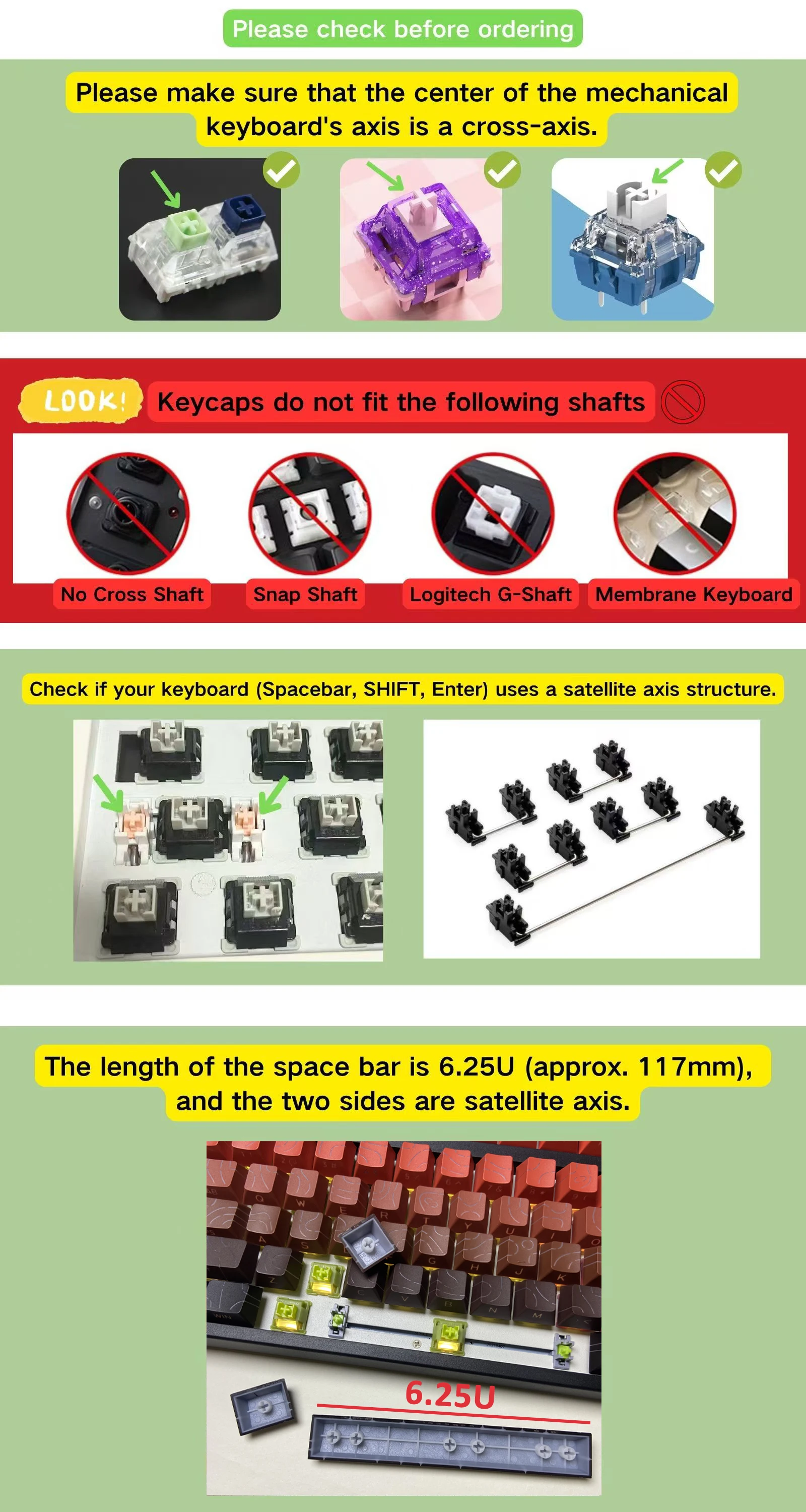 Cute Bee Key Caps Mechanical Keyboard MOA Keycaps PBT Sublimation Keycaps for 68 75 87 95 108 Keyboard