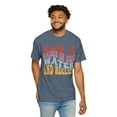 thumbnail image 7 of Gen X Raised On Hose Water And Neglect Unisex Comfort Colors T-Shirt, 7 of 7