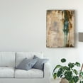 thumbnail image 3 of Trademark Fine Art 'Infinite Time I' Canvas Art by Julie Joy, 3 of 4