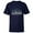 Navy, variant on Disney 100 Years of Wonder Mickey & Pals Muted Cute D100 - Short Sleeve T-Shirt for Kids - Customized-Yellow
