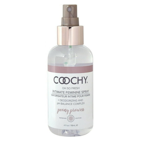 Coochy Intimate Body Mist | Rejuvenating Hair & Full Body Fragrance Refresher