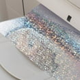 thumbnail image 2 of 2 Pack Printing Paper Photo Printable Holographic Sticker Glossy Sprocket, 2 of 8