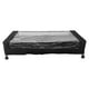 thumbnail image 1 of Caja De Almacenamiento Debajo De La Cama Con Ruedas, 56 L 32 Pulgadas De Largo X 17 Pulgadas De Ancho X 6 Pulgadas De Alto, Bolsas De Almacenamiento Con Cremallera Con Ruedas,, 1 of 7