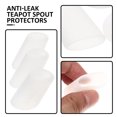 thumbnail image 4 of Teapot Spout 9 Pcs Protective Cover Kettle Sippy Cup Silicone Protector Silica Gel White, 4 of 6