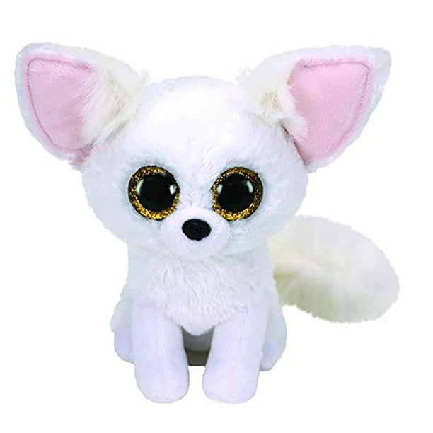 TY Beanie Boos - PHOENIX the Fennec Fox (Glitter Eyes) (Regular Size