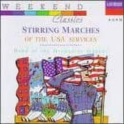 Stirring Marches of U.S. Services