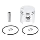 thumbnail image 2 of Pistón para STIHL, accesorios para anillos de pistón, se adapta al anillo de pistón, accesorios para anillos de pistón, integración perfecta, 2 of 10