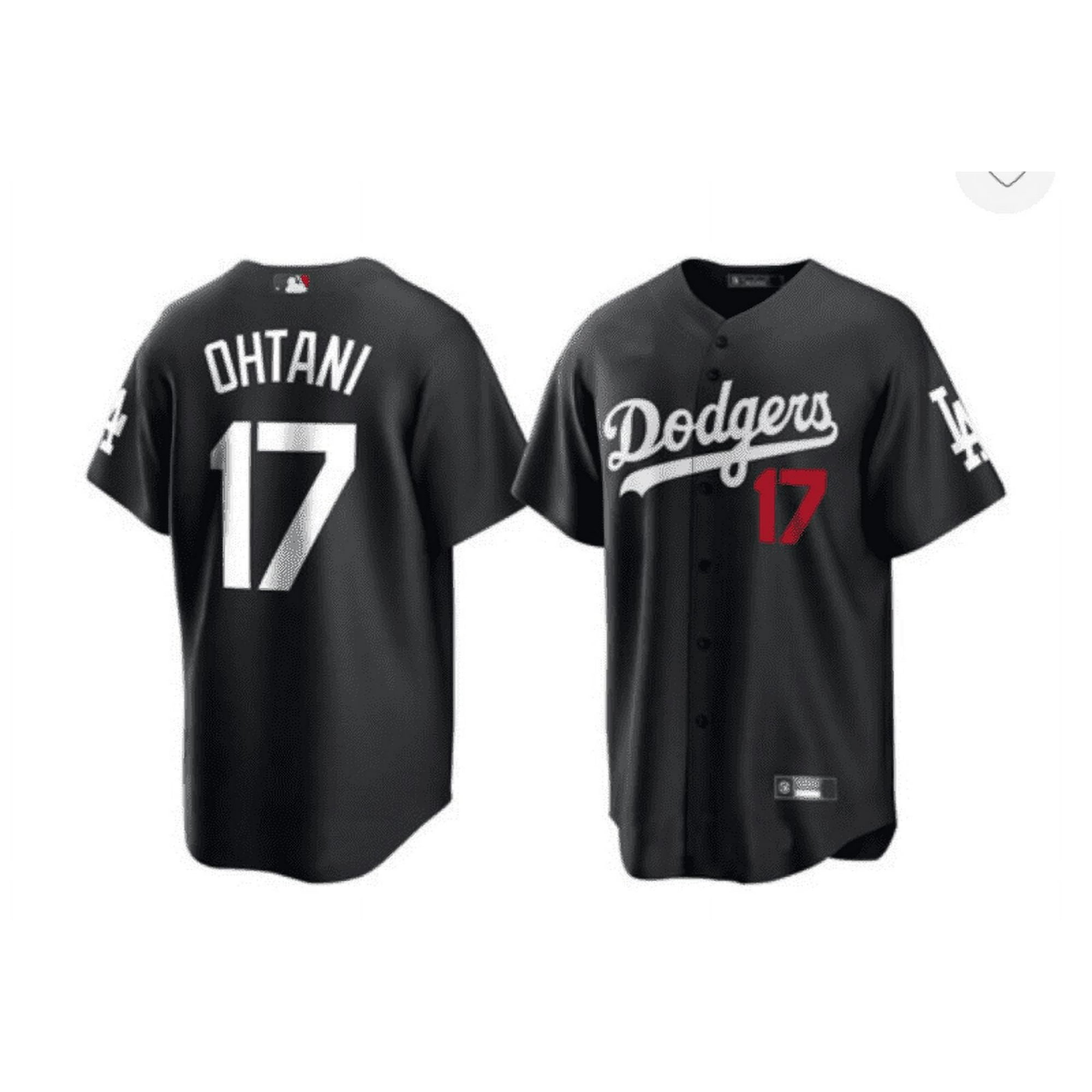 Los_Angeles_Dodgers #17 Fans Apparel Baseball Jersey Home Shirt