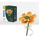 thumbnail image 1 of Regalo de Pascua, ramo de bloques de flores, día de la madre, día de San Valentín, aniversario, regalo de bricolaje de Acción de Gracias, educación de partículas pequeñas, 1 of 2