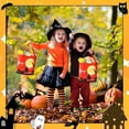 thumbnail image 5 of Bolsa de Dulces de Halloween BRI No Tejida con Luces LED, 5 of 5