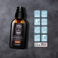 thumbnail image 4 of Bálsamo para después del afeitado Lather & Wood para hombre Classic Bay Rum 60 ml, 4 of 5
