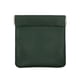 thumbnail image 2 of Wosthever Bolsa de cuero portátil impermeable multiusos ligereza bolsillo pequeño conveniente Mini bolso monedero mujer maquillaje Almacenamiento y organización del hogar Verde negruzco, 2 of 6