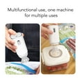 thumbnail image 3 of LLC 1pcsAuto Vacuum Bag Pump Rechargeable Portable Electric Vacuum Sealed Compression Pump for 3D Printing Consumables 5V, 3 of 7