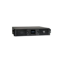 Tripp Lite series SmartOnline 3000VA 2700W 208/230V Double-Conversion UPS - 10 Outlets, Extended Run, Network Card Option, LCD, USB, DB9, 2U Rack/Tower (SUINT3000LCD2U)
