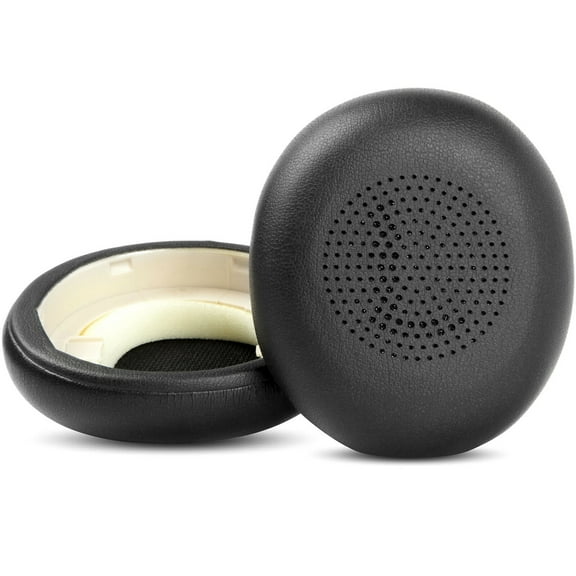 Replacement Ear Pads for Jabra Elite 45h Noise Reducing for Wireless On-Ear Headphones