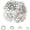 Other, variant on 1000pcs 2.5mm 304 Stainless Steel Jump Rings Oval Jump Rings Open Jump Rings Chain Connector Rings for Neclace Bracelet Earring Keychain Jewelry Making1x2mm