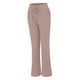 thumbnail image 4 of Puntoco Mujer Casual Algodón y Lino Sólido Cordón Cintura Elástica Pantalones Largos Rectos Puntoco Puntoco-1150, 4 of 7