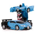 thumbnail image 3 of Labymos 1:18 One-key Transform Car 2CH Robot, 3 of 8