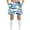 E Multicolor, variant on NAISIBABY Board Shorts for Boys (4-15T), Quick Dry Swimwear Drawstring with Pockets Kids Beach Swim Trunks 14T