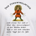 thumbnail image 3 of CafePress - Struwwelpeter T Shirt - Fitted T-Shirt, Vintage Fit Soft Cotton Tee, 3 of 4