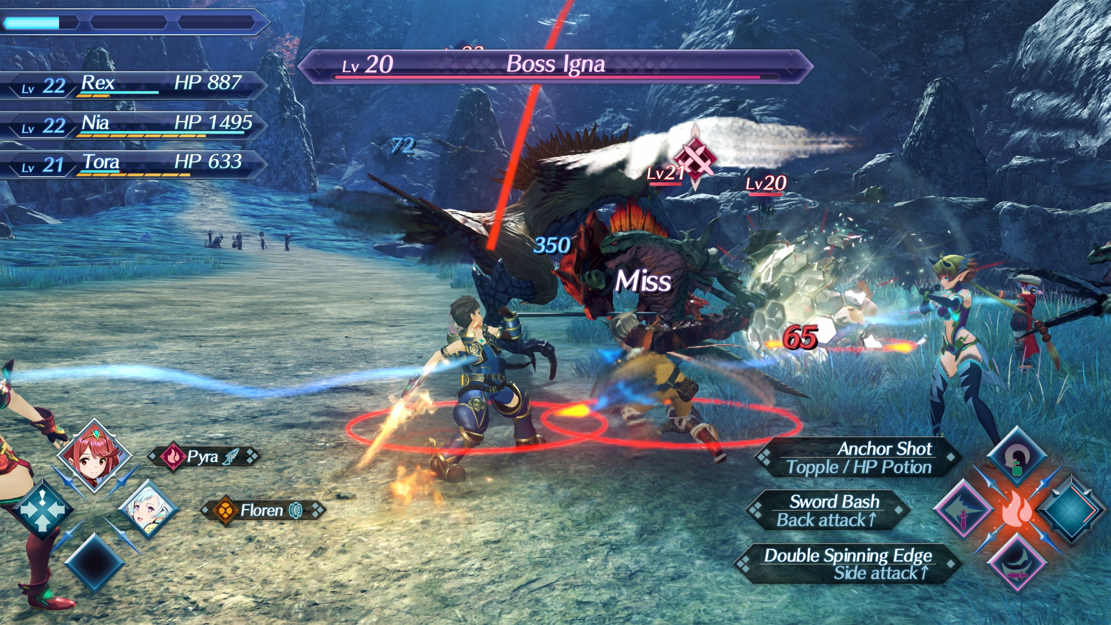 Xenoblade Chronicles™ 2 – Nintendo Switch™ 2 Edition