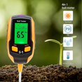 thumbnail image 3 of 5 In 1 Flower Pot Soil Tester Ph Detector Moisture/light/ph/temperature, 3 of 5