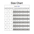 thumbnail image 3 of Fashion V-Neck Chiffon Blouse Tops for Womens Long Sleeve T-Shirt Casual Blouse Loose Fit T-shirt Black/White/Grey, 3 of 5
