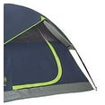 thumbnail image 2 of Coleman 4 Person SunDome Dome Tent with Rainfly, 2 of 4