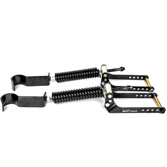 (RAS®) RoadActive Suspension 3611-CHD | Fits Chevy/GMC 2500&3500 W/Top Overload Spring