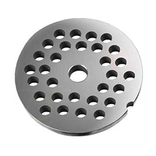Weston 8 Grinder Stainless Steel Plate 10mm Grinder Plate 10mm