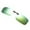 Mint Green, variant on Detachable Night Lens Driving Metal Polarized Clip On Glasses Sunglasses