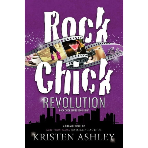 Rock Chick Revolution, (Paperback)