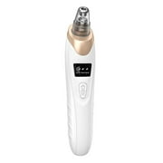 2021 Newest Blackhead Remover Pore Vacuum Electric Pore Cleaner, USB Rechargeable LED Display Blackhead Extractor Tool for Women & Men