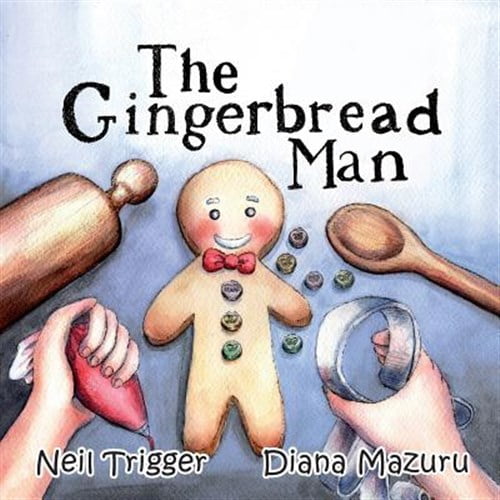 Pre-Owned Gingerbread Man