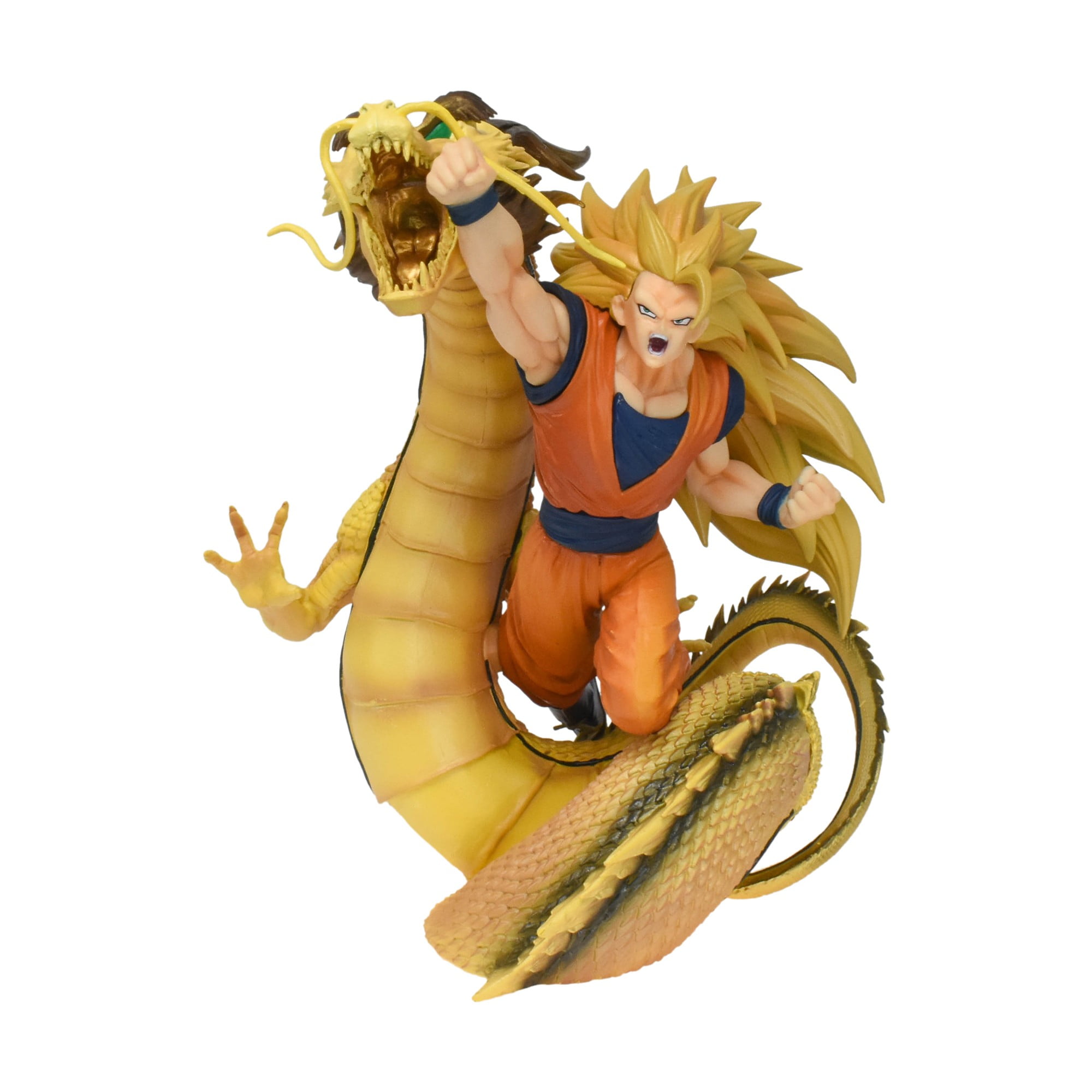 Kiptoy Son Goku Kakarotto Dragon Ball Action Figures 8" PVC Model Toys