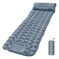 thumbnail image 3 of Sentmoon Plage Essentiels de Plage pour Femmes Matelas Gonflable à Enfiler Tapis de Couchage Extérieur Résistant Matelas de Camping Coussin de Sieste Portable, 3 of 7