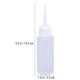 thumbnail image 5 of 4PCS 50ML Plastic Squeeze Bottles Ideal Dispenser For Liquid Glue Construction(White), 5 of 5