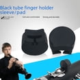 thumbnail image 1 of Juego de soporte para dedos de clarinete, soporte de tubo negro para dedos, juego de soporte para manos, juego de trapeador para dedos de clarinete, soporte para manos, accesorios para instrumentos, 1 of 5