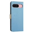 thumbnail image 3 of For Google Pixel 8 Pro Leather Case BINFEN COLOR BF36 Floral Pattern Phone Cover RFID Blocking Walle, 3 of 5