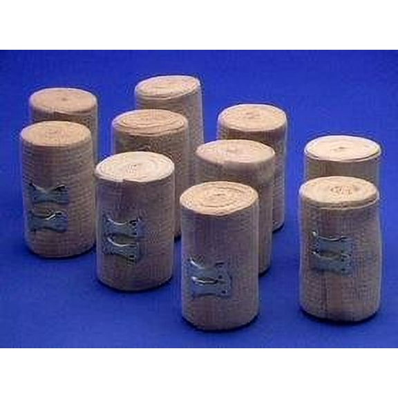 Grafco Elastic Bandages - 3"x 5yd - Box/10