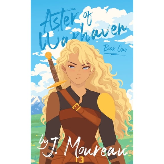 Aster of Warhaven, (Paperback)