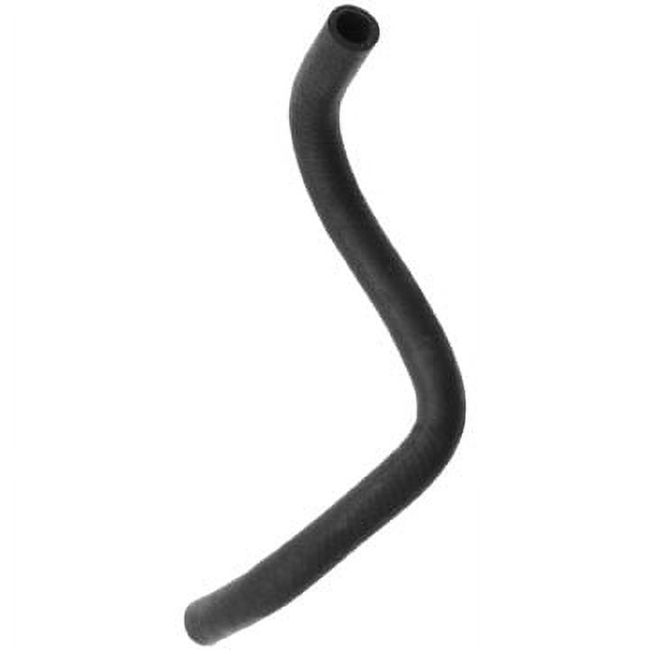 Dayco 87664 Molded Htr Hose Fits select: 2001-2006 LEXUS LS, 1986-1989 NISSAN D21